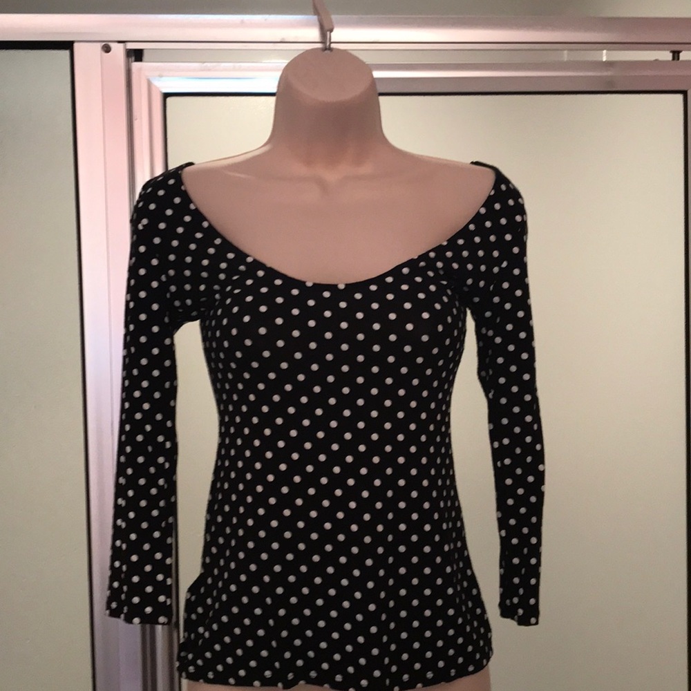 Women’s stretch rayon top